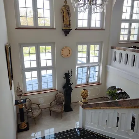 Luxus Ferienwohnung/suite In D' Aragon * Gera