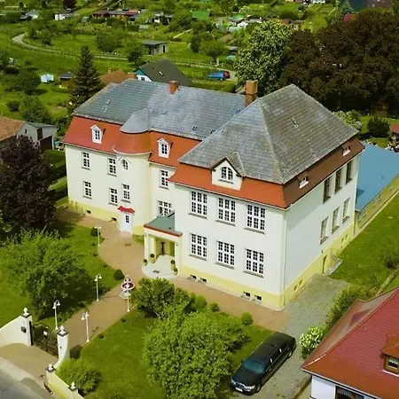 Luxus Ferienwohnung/suite In D' Aragon Gera